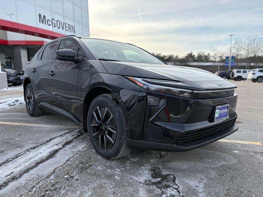 new 2026 Toyota bZ car, priced at $42,854
