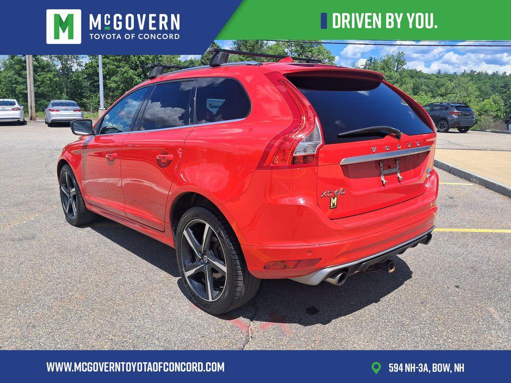 used 2015 Volvo XC60 car, priced at $12,895