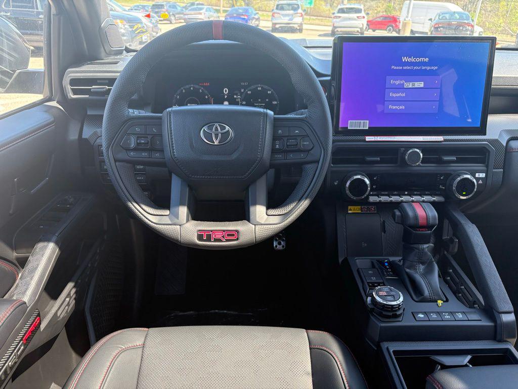 new 2026 Toyota Tacoma Hybrid car, priced at $67,469