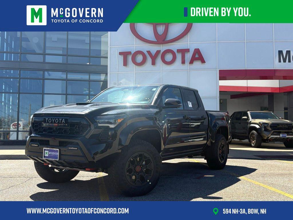 new 2026 Toyota Tacoma Hybrid car, priced at $67,469