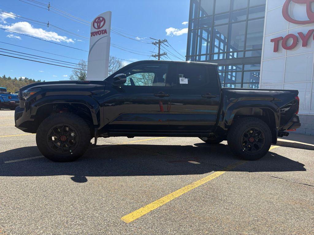 new 2026 Toyota Tacoma Hybrid car, priced at $67,469