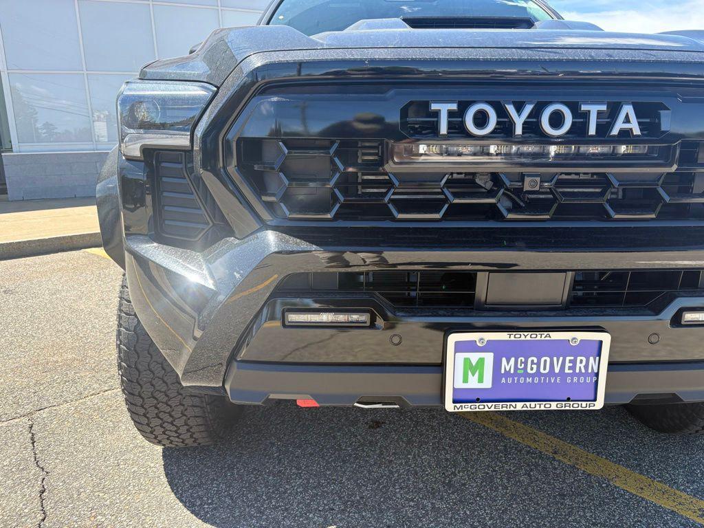 new 2026 Toyota Tacoma Hybrid car, priced at $67,469