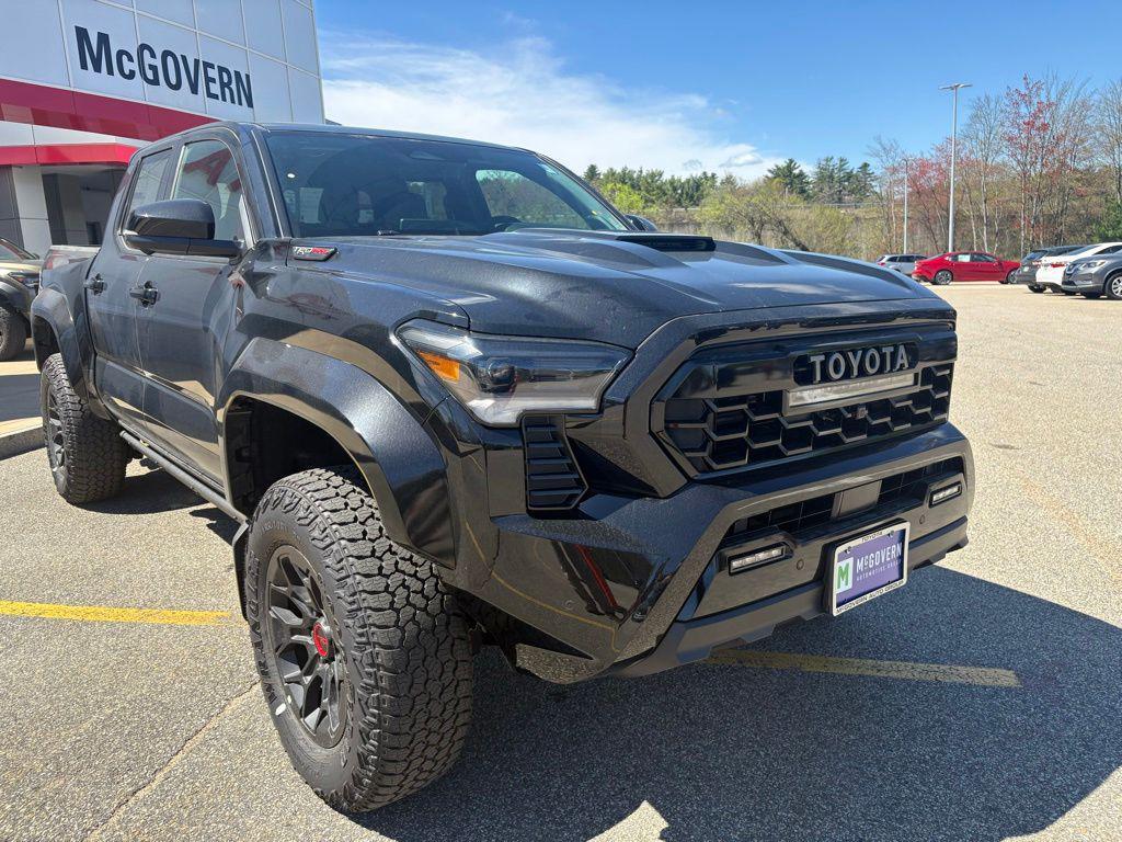 new 2026 Toyota Tacoma Hybrid car, priced at $67,469