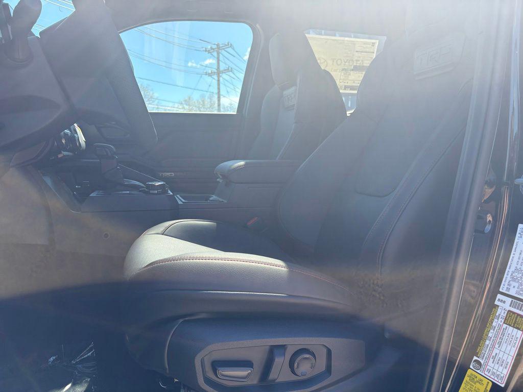 new 2026 Toyota Tacoma Hybrid car, priced at $67,469