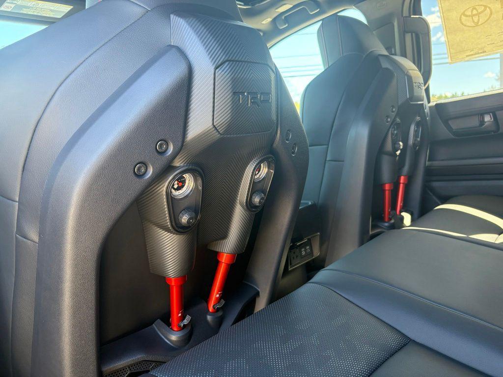 new 2026 Toyota Tacoma Hybrid car, priced at $67,469