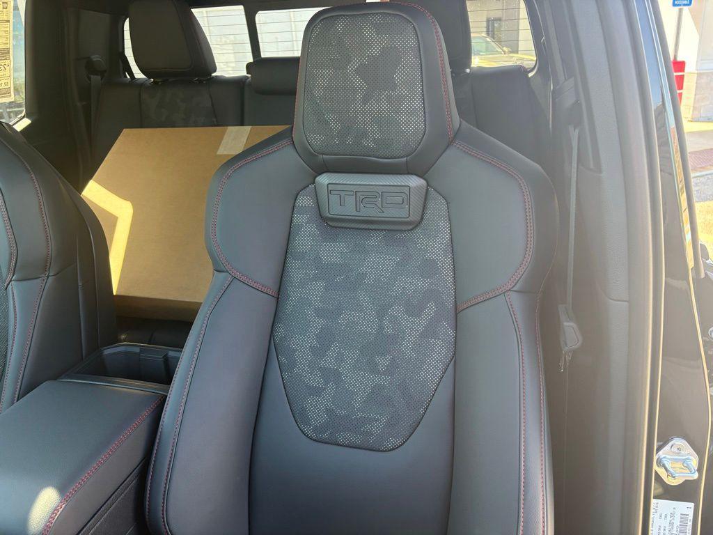 new 2026 Toyota Tacoma Hybrid car, priced at $67,469