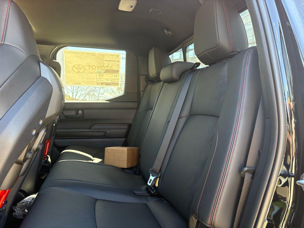 new 2026 Toyota Tacoma Hybrid car, priced at $67,469