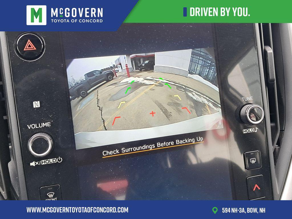 used 2024 Subaru Impreza car, priced at $23,600