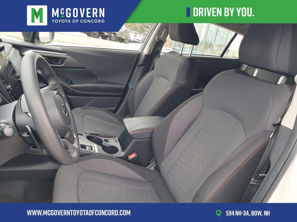 used 2024 Subaru Impreza car, priced at $23,600