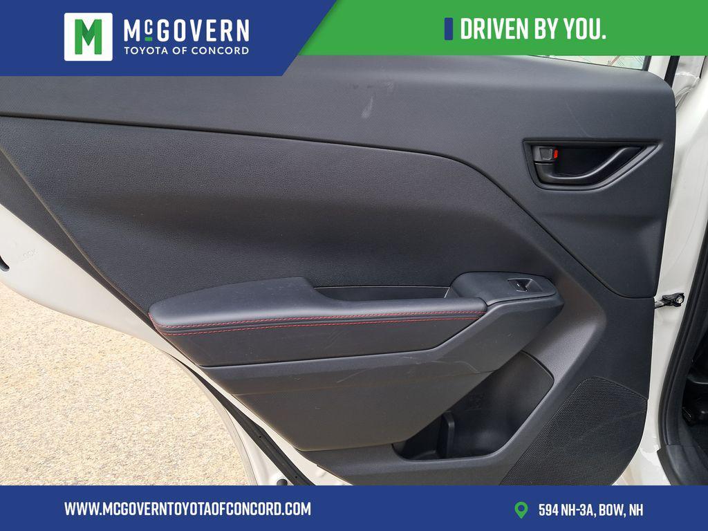 used 2024 Subaru Impreza car, priced at $23,600