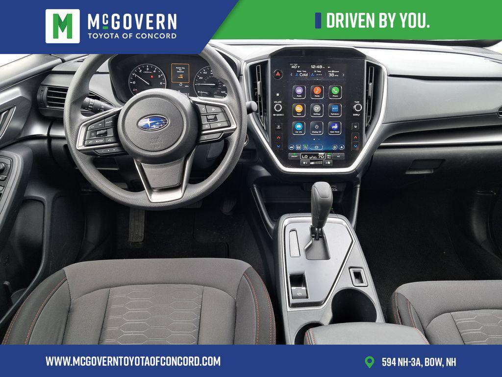 used 2024 Subaru Impreza car, priced at $23,600