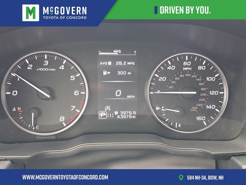 used 2024 Subaru Impreza car, priced at $23,600