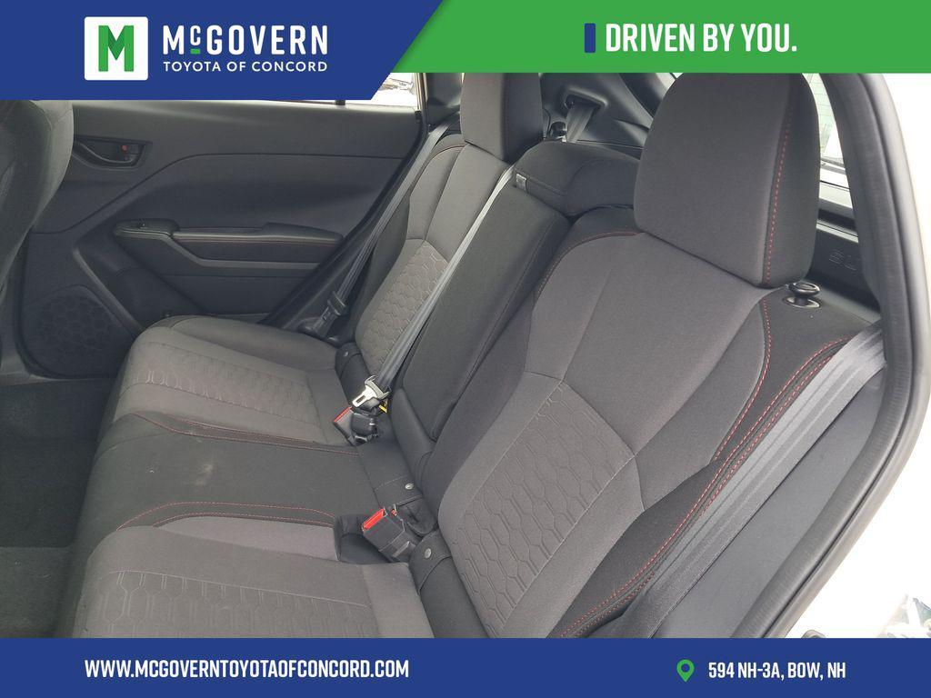 used 2024 Subaru Impreza car, priced at $23,600