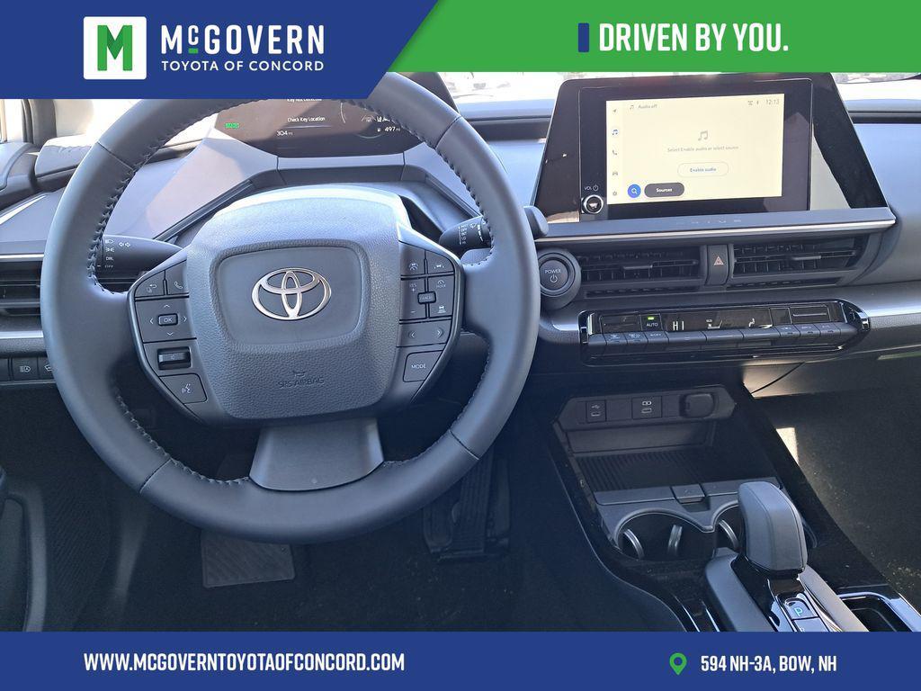 used 2025 Toyota Prius car, priced at $29,900