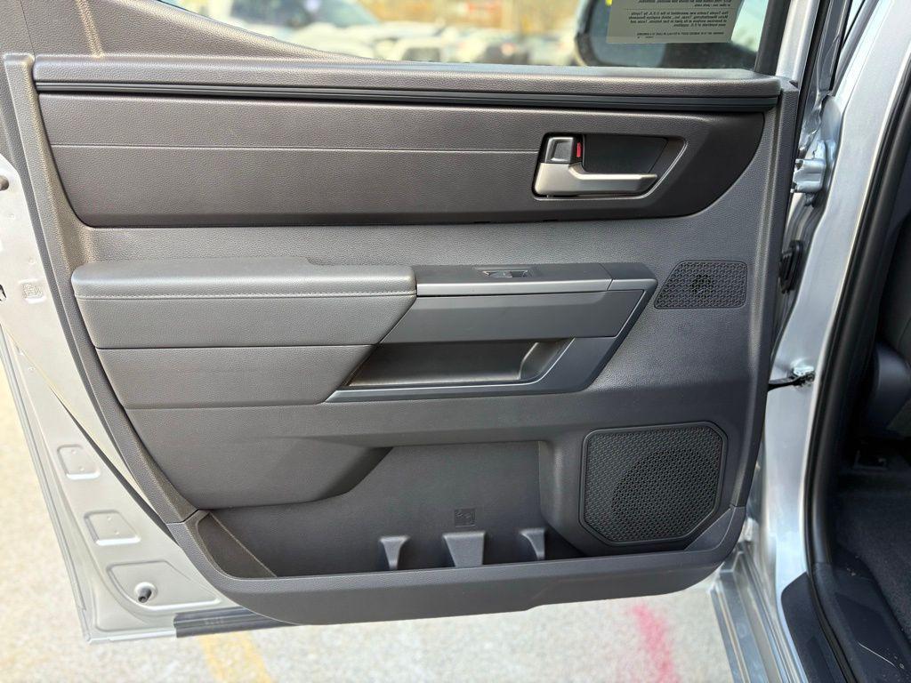 new 2026 Toyota Tundra car, priced at $58,964