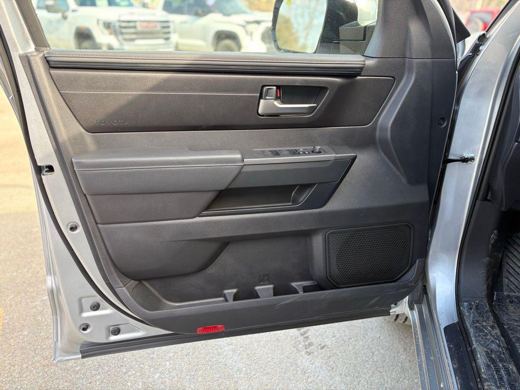 new 2026 Toyota Tundra car, priced at $58,964