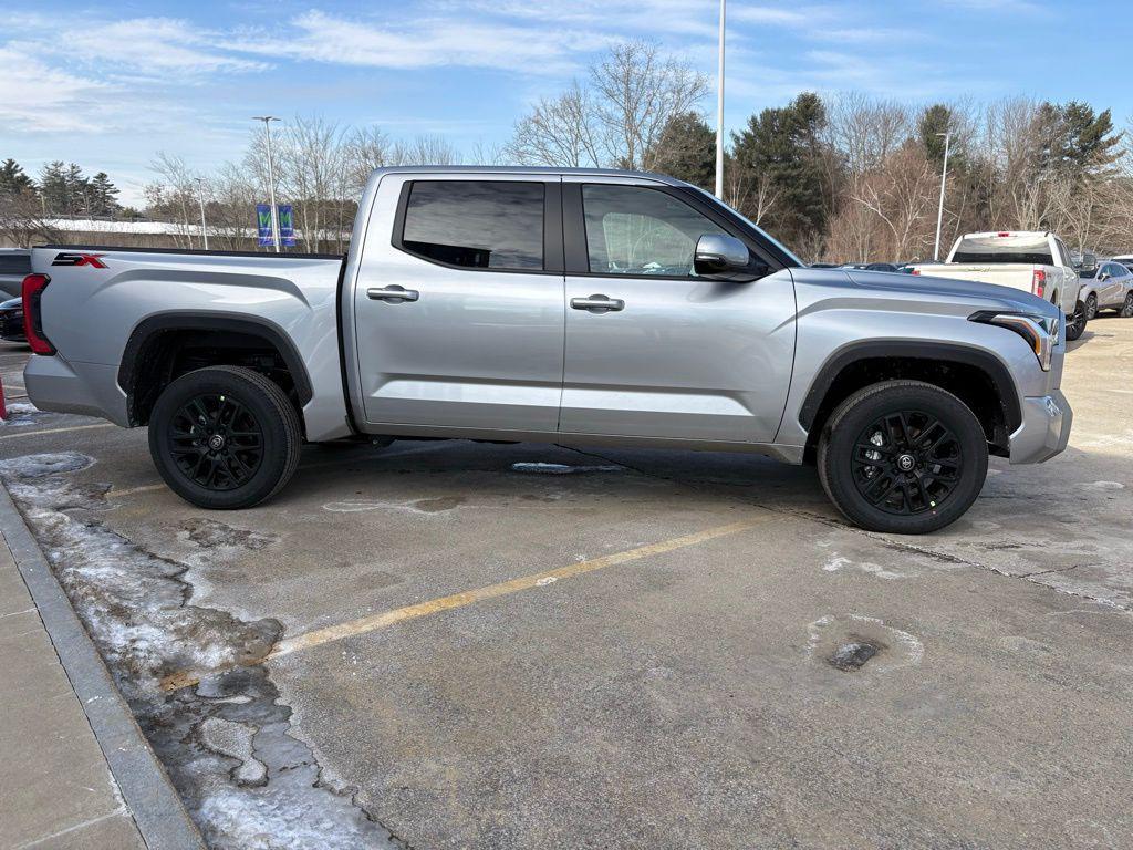 new 2026 Toyota Tundra car, priced at $58,964