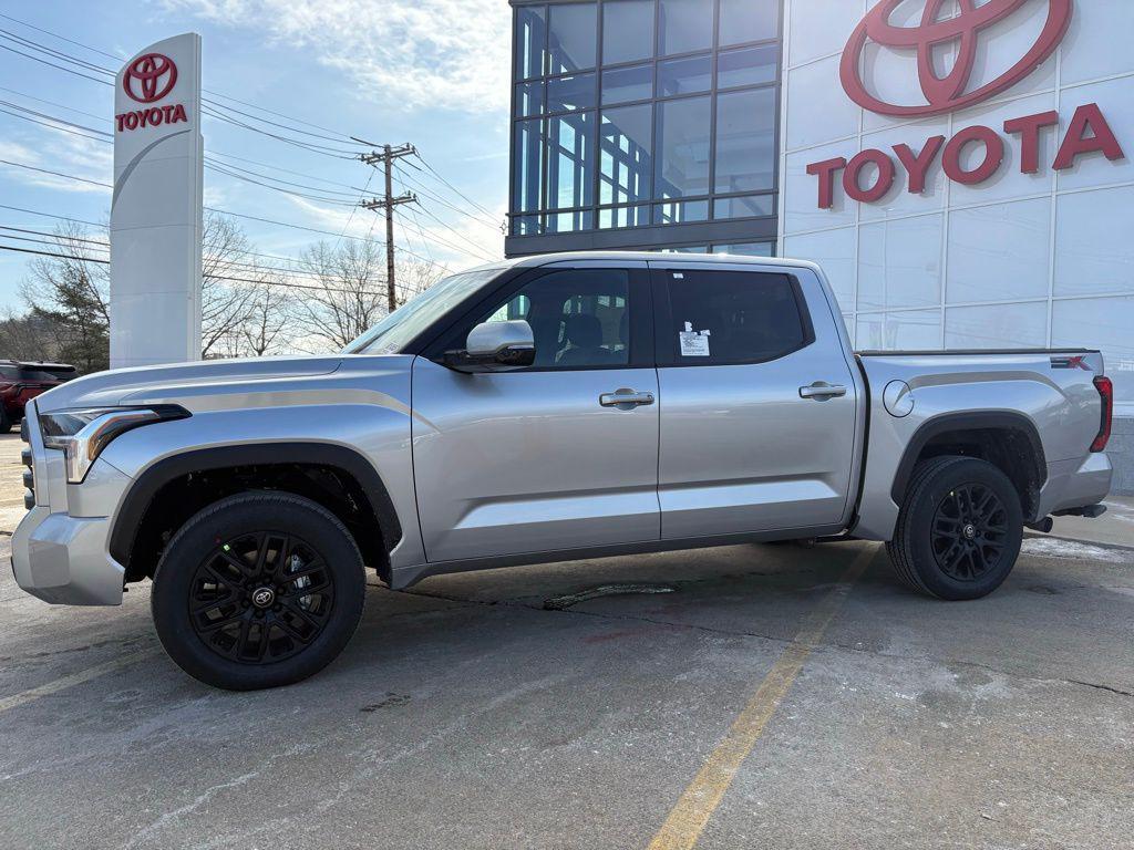new 2026 Toyota Tundra car, priced at $58,964