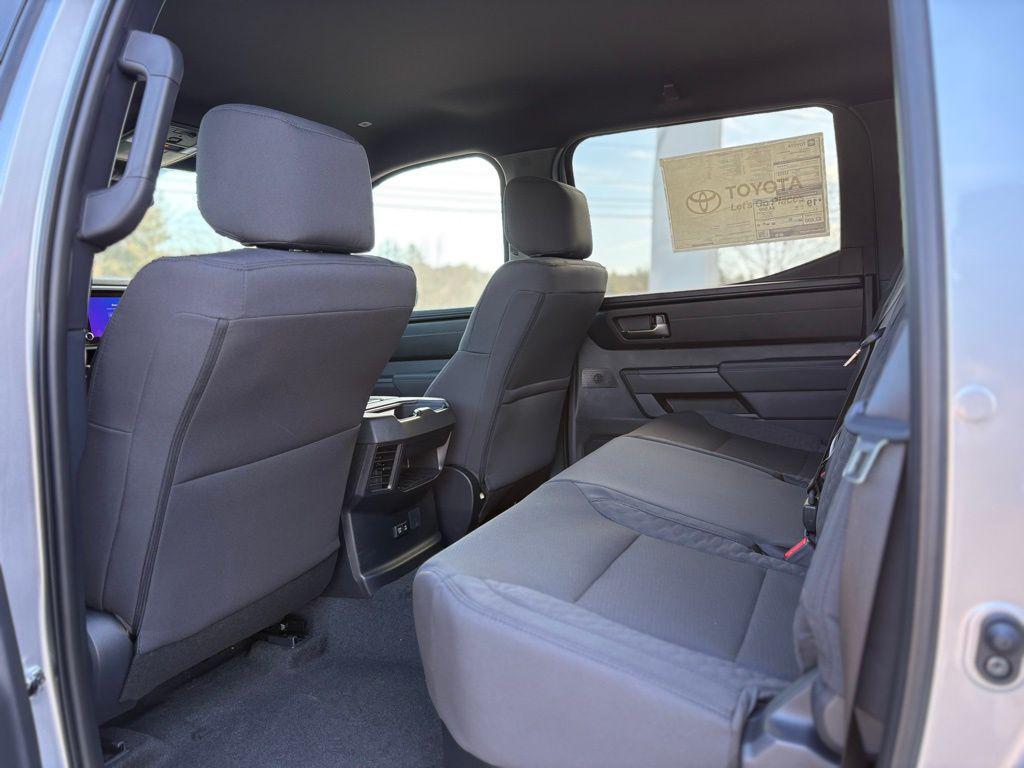new 2026 Toyota Tundra car, priced at $58,964