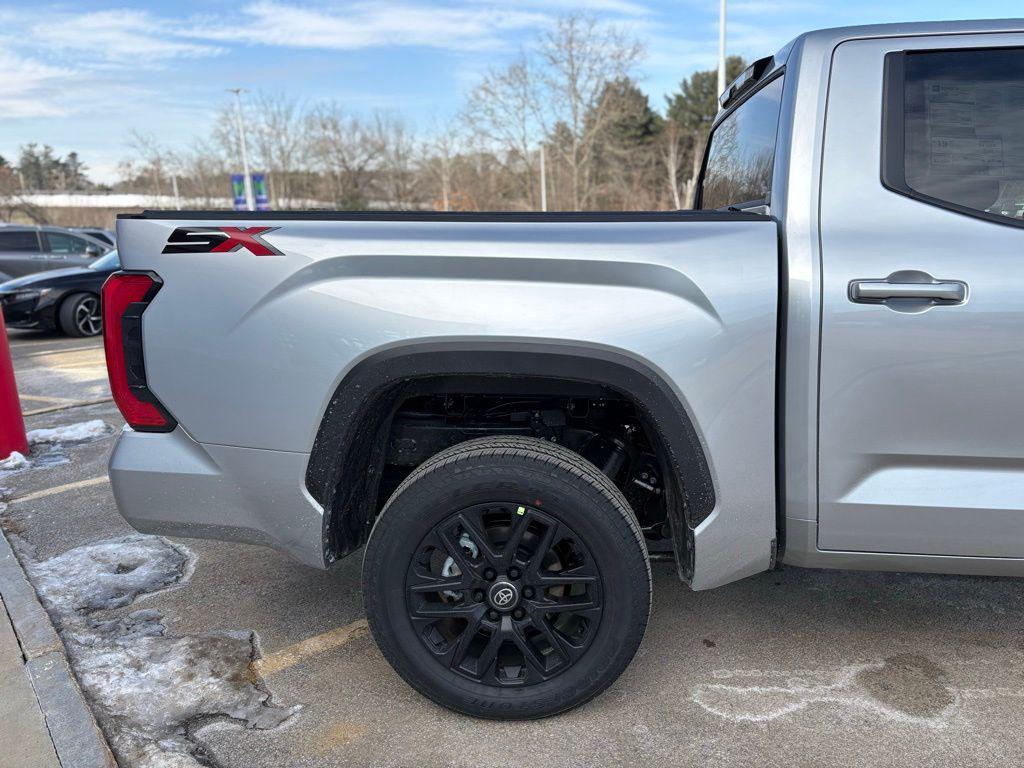 new 2026 Toyota Tundra car, priced at $58,964