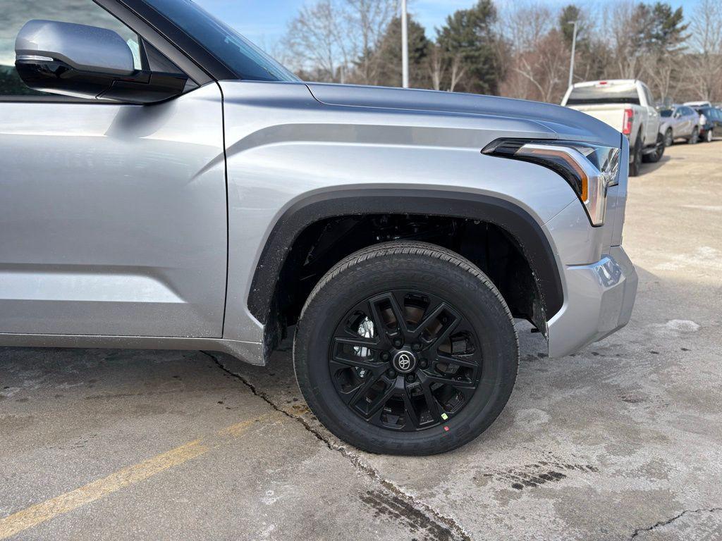 new 2026 Toyota Tundra car, priced at $58,964