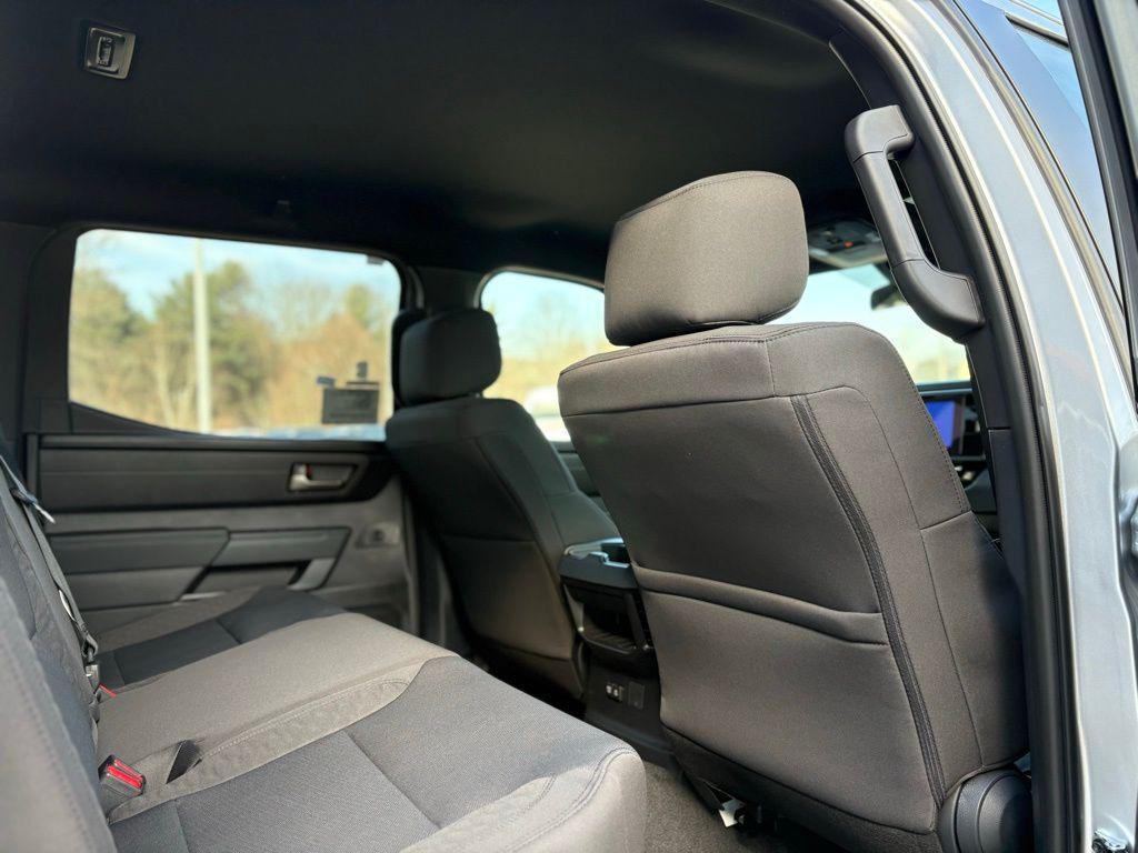 new 2026 Toyota Tundra car, priced at $58,964