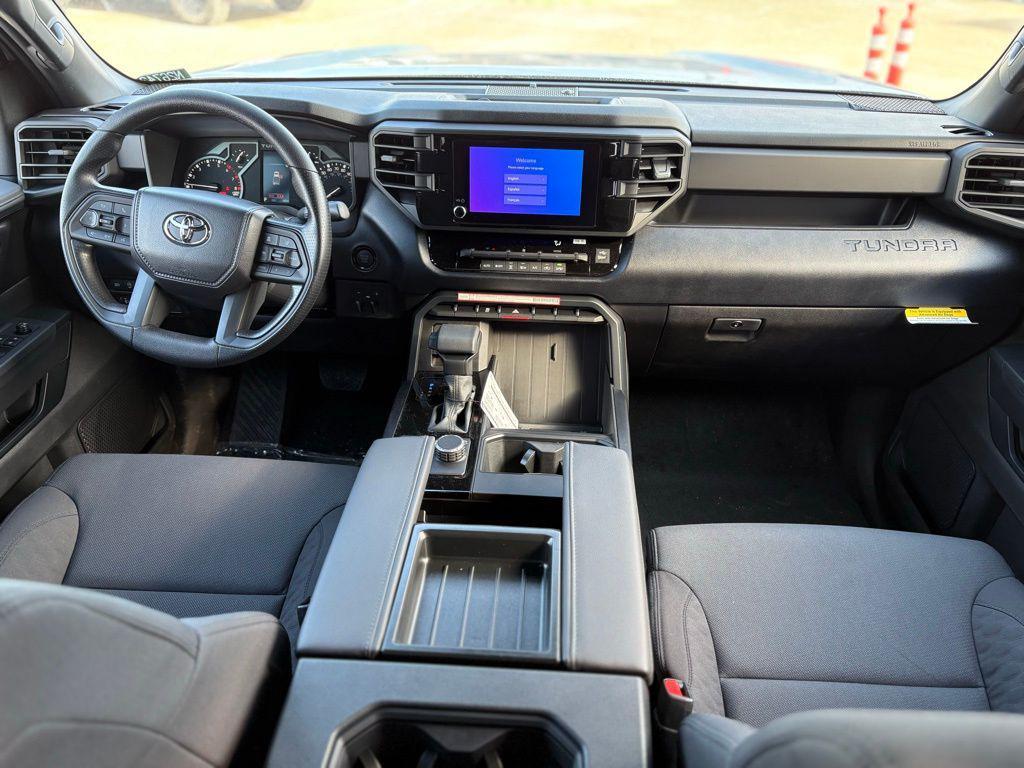 new 2026 Toyota Tundra car, priced at $58,964