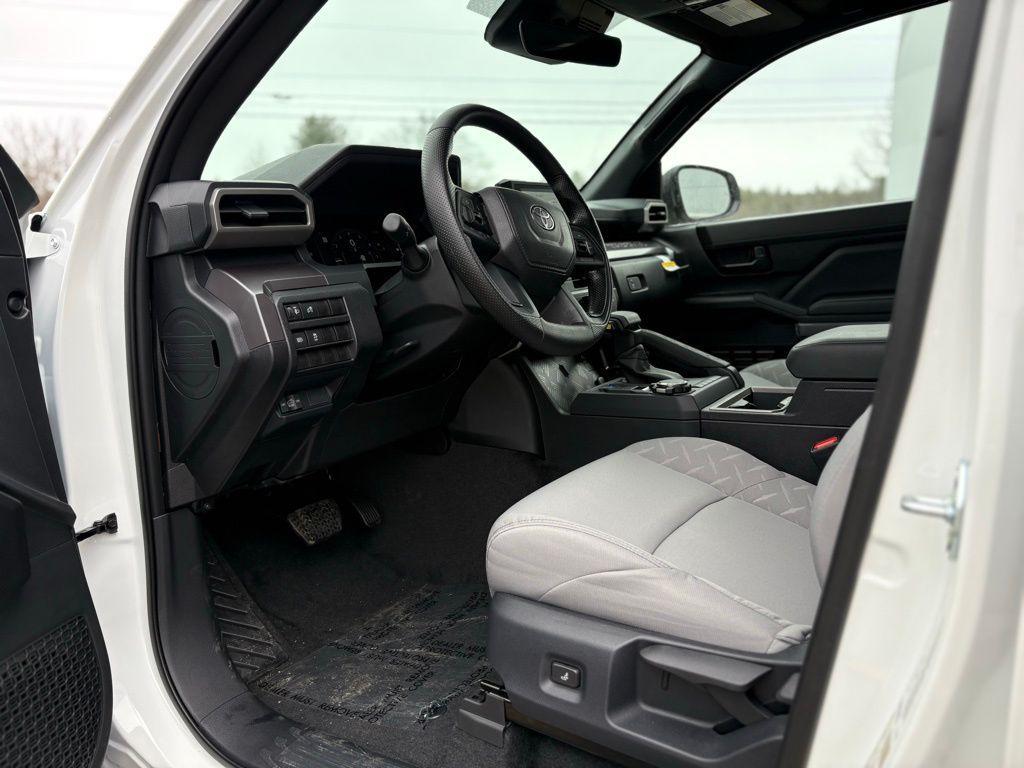 new 2026 Toyota Tacoma car, priced at $44,094