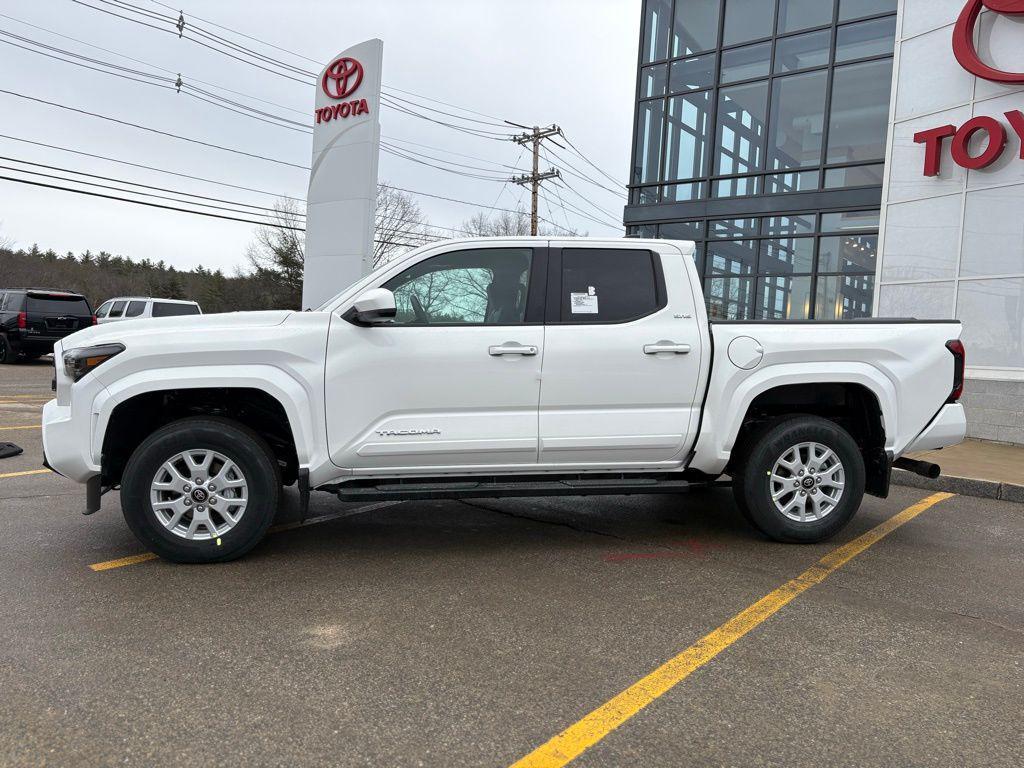new 2026 Toyota Tacoma car, priced at $44,094