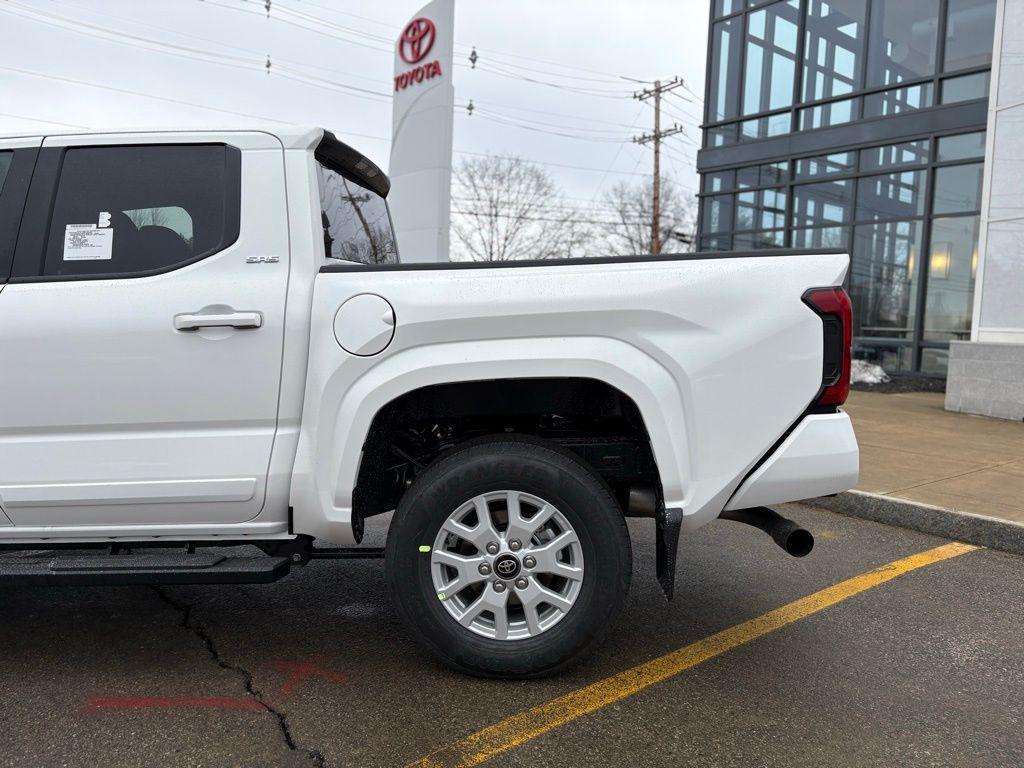 new 2026 Toyota Tacoma car, priced at $44,094