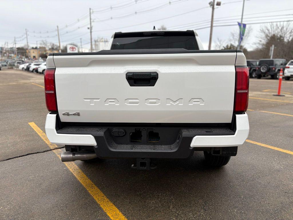 new 2026 Toyota Tacoma car, priced at $44,094