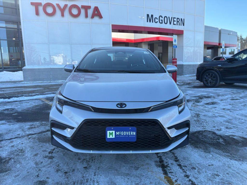 new 2026 Toyota Corolla car, priced at $27,057