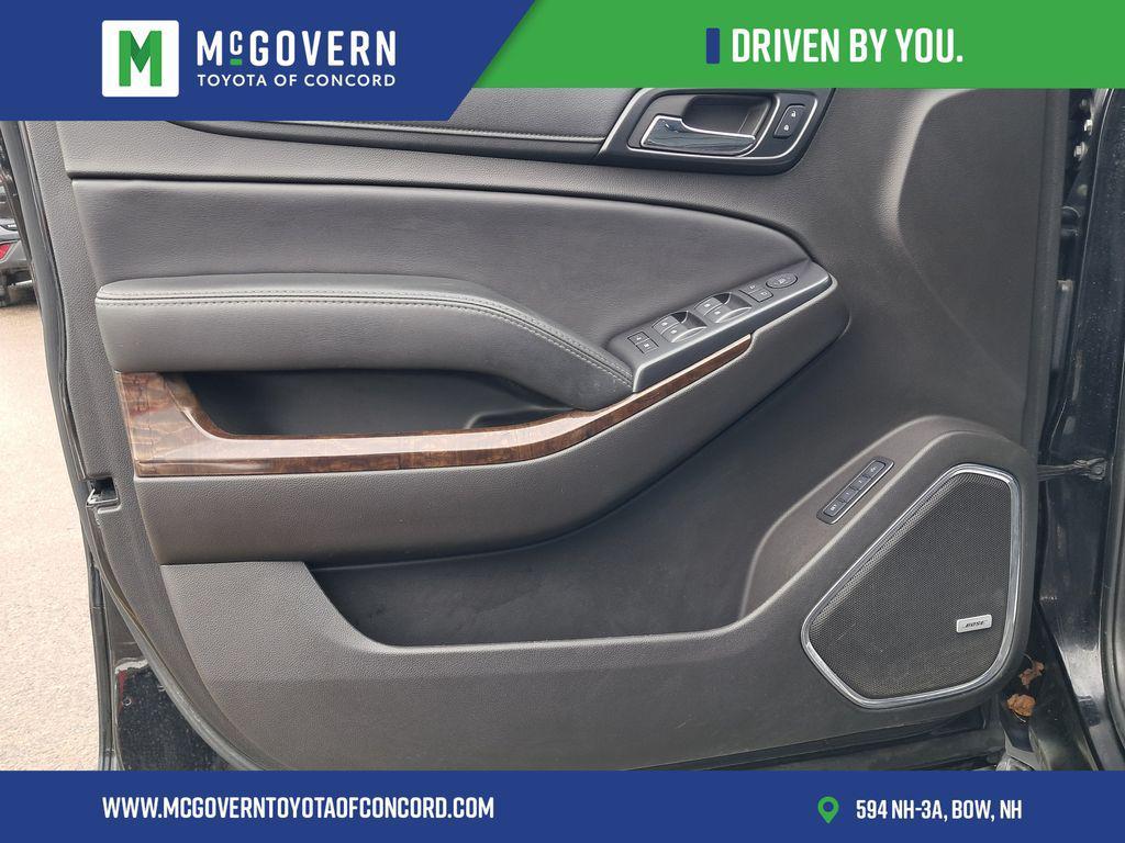 used 2017 Chevrolet Tahoe car, priced at $21,986