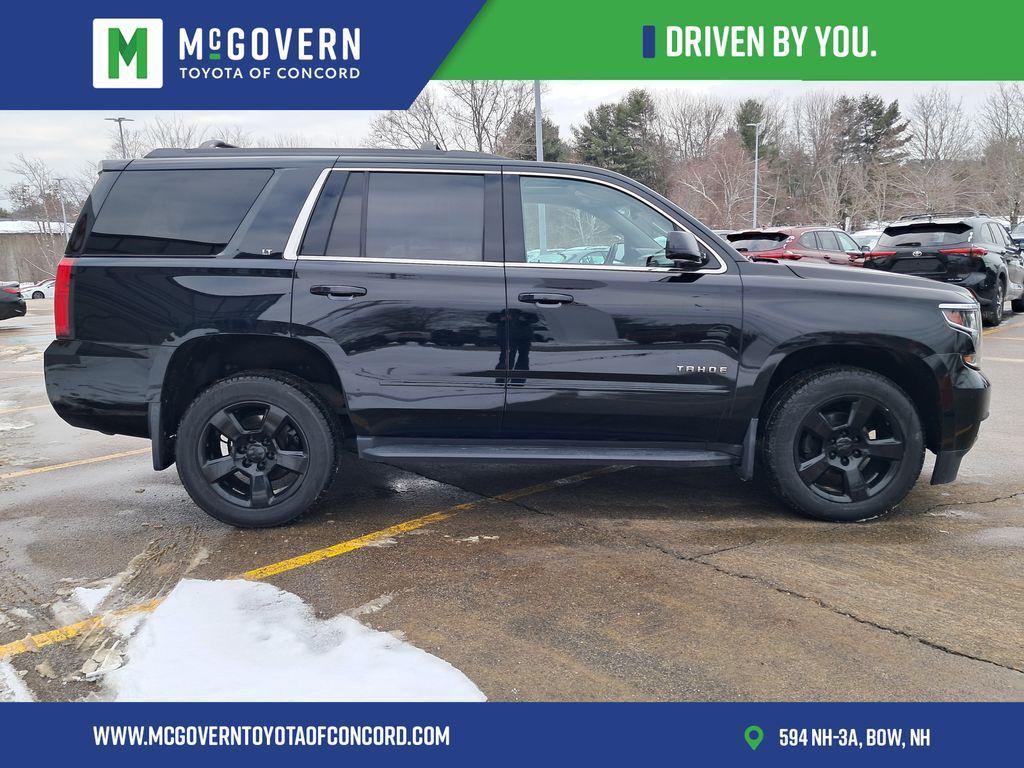 used 2017 Chevrolet Tahoe car, priced at $21,986