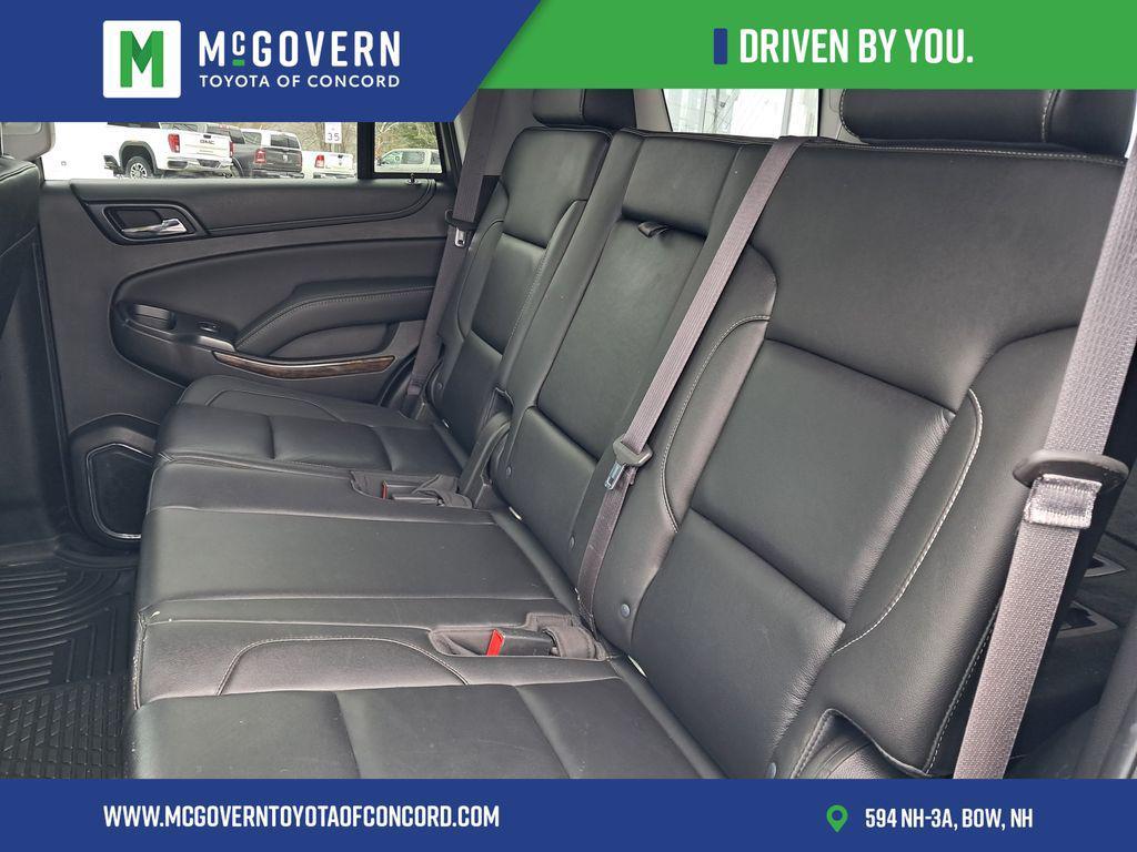 used 2017 Chevrolet Tahoe car, priced at $21,986