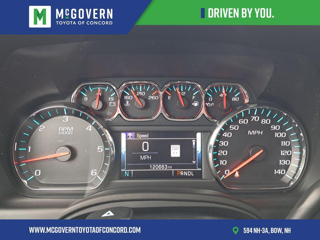 used 2017 Chevrolet Tahoe car, priced at $21,986