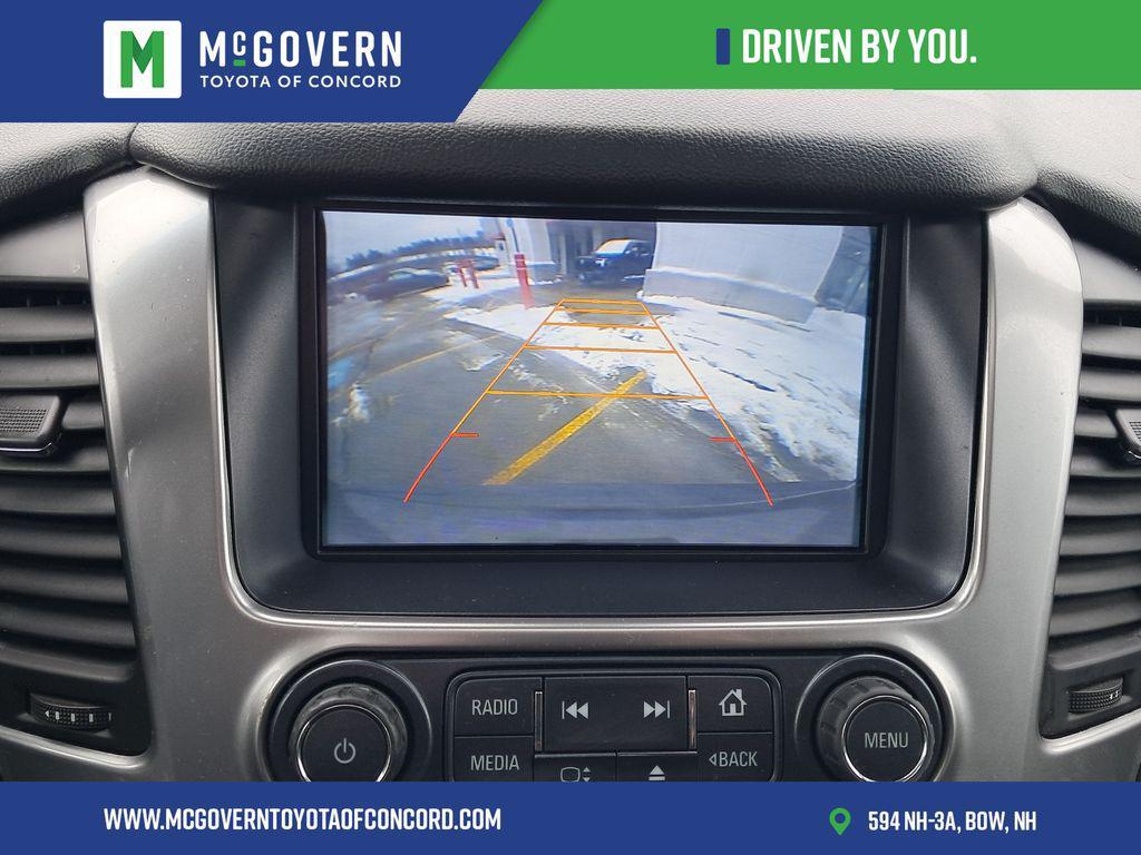 used 2017 Chevrolet Tahoe car, priced at $21,986