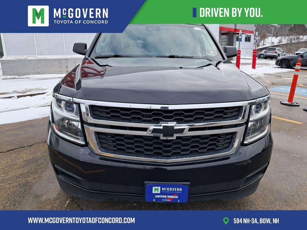 used 2017 Chevrolet Tahoe car, priced at $21,986