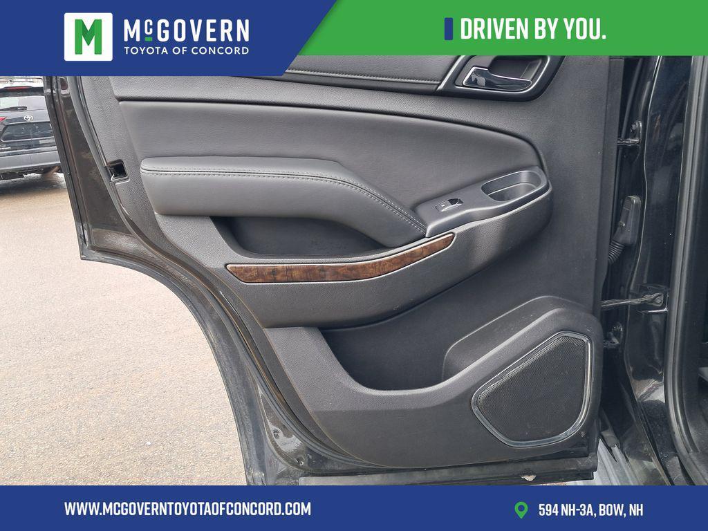 used 2017 Chevrolet Tahoe car, priced at $21,986