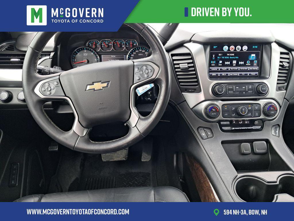 used 2017 Chevrolet Tahoe car, priced at $21,986