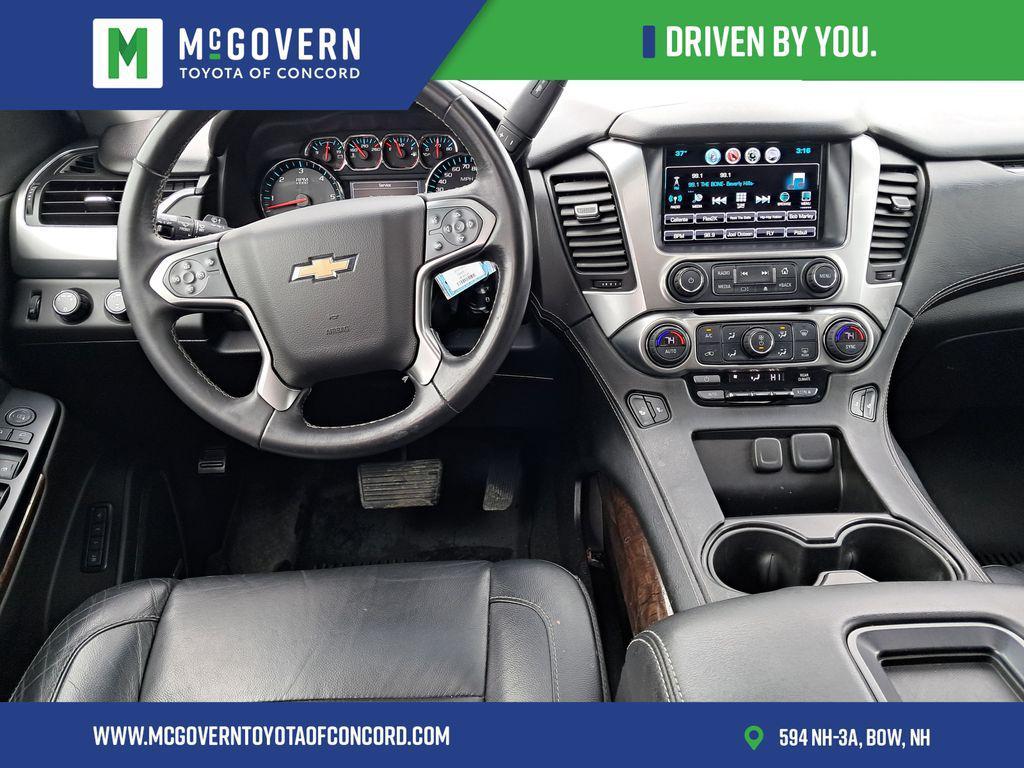 used 2017 Chevrolet Tahoe car, priced at $21,986
