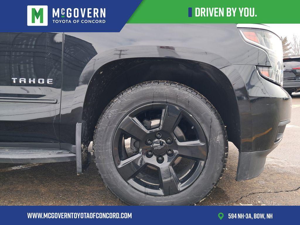 used 2017 Chevrolet Tahoe car, priced at $21,986