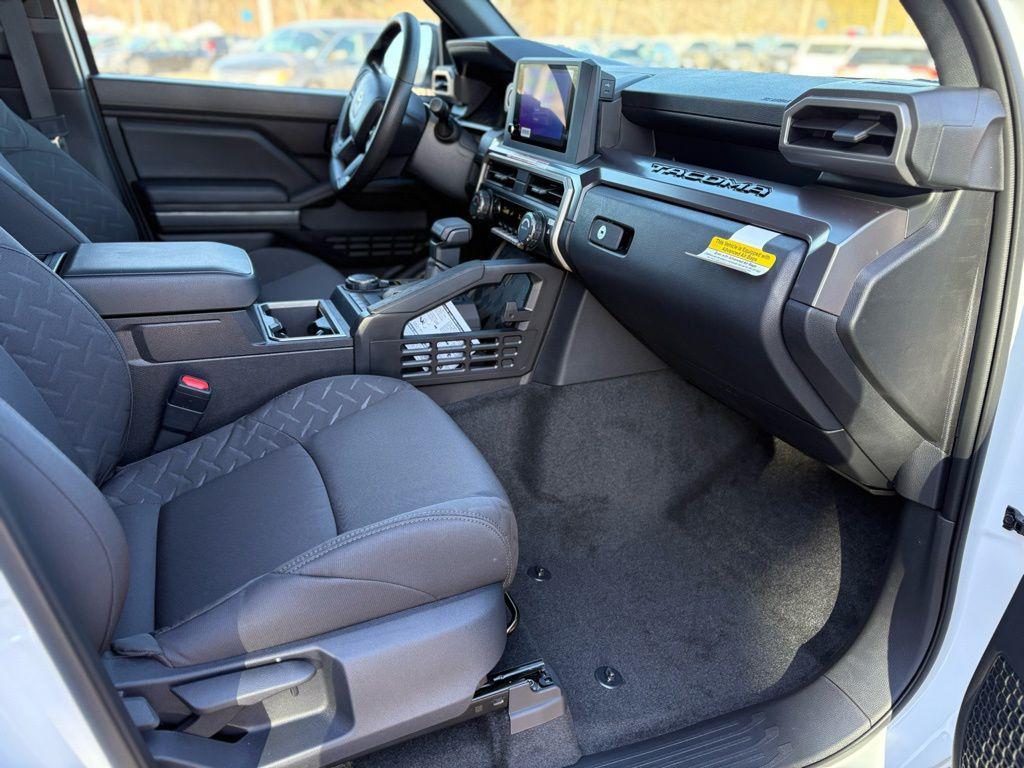 new 2026 Toyota Tacoma car, priced at $44,355