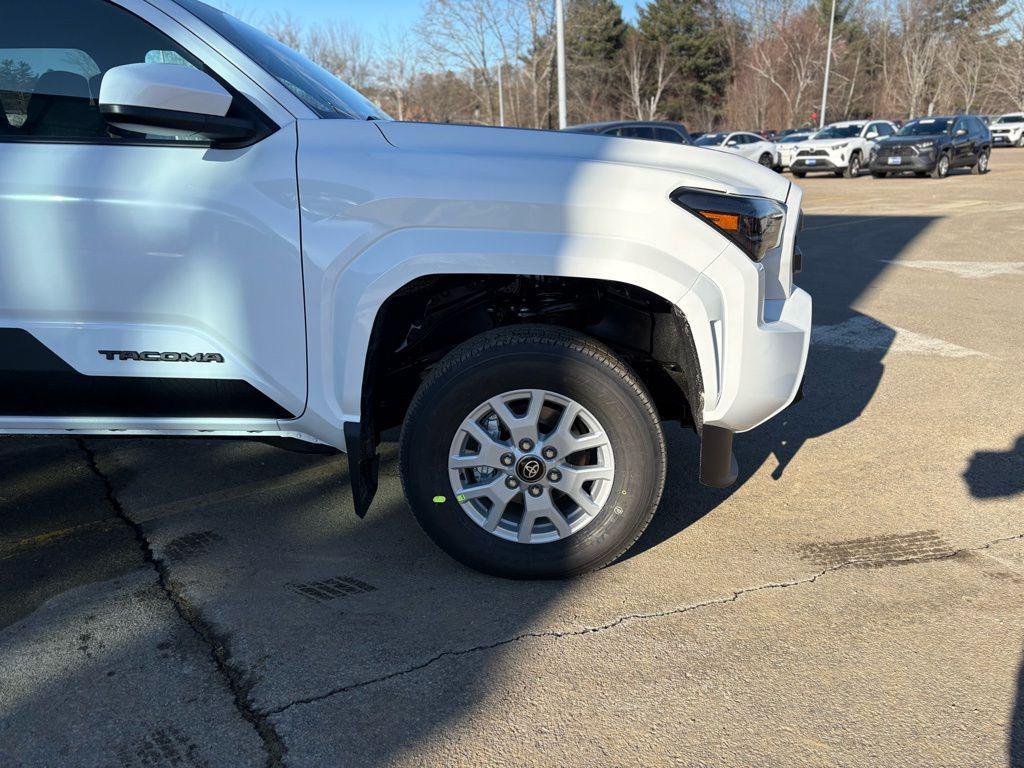 new 2026 Toyota Tacoma car, priced at $44,355