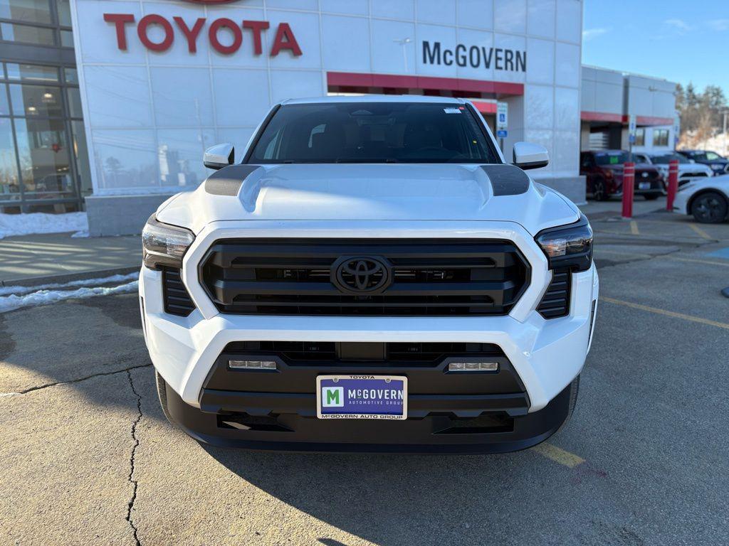 new 2026 Toyota Tacoma car, priced at $44,355