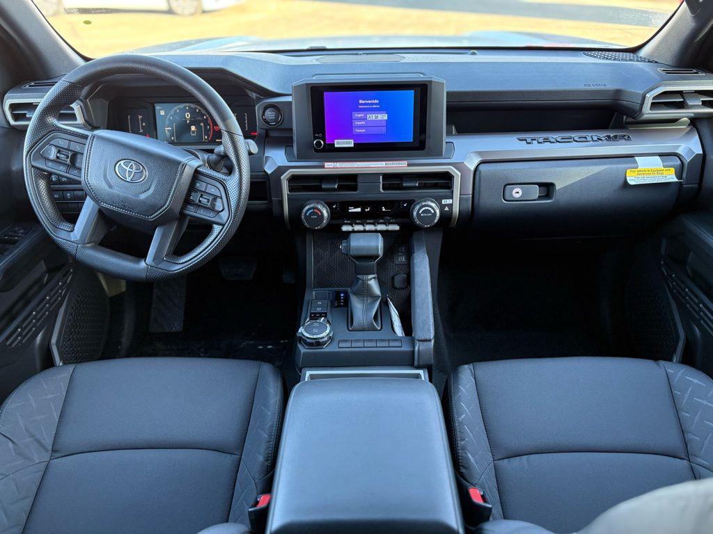 new 2026 Toyota Tacoma car, priced at $44,355