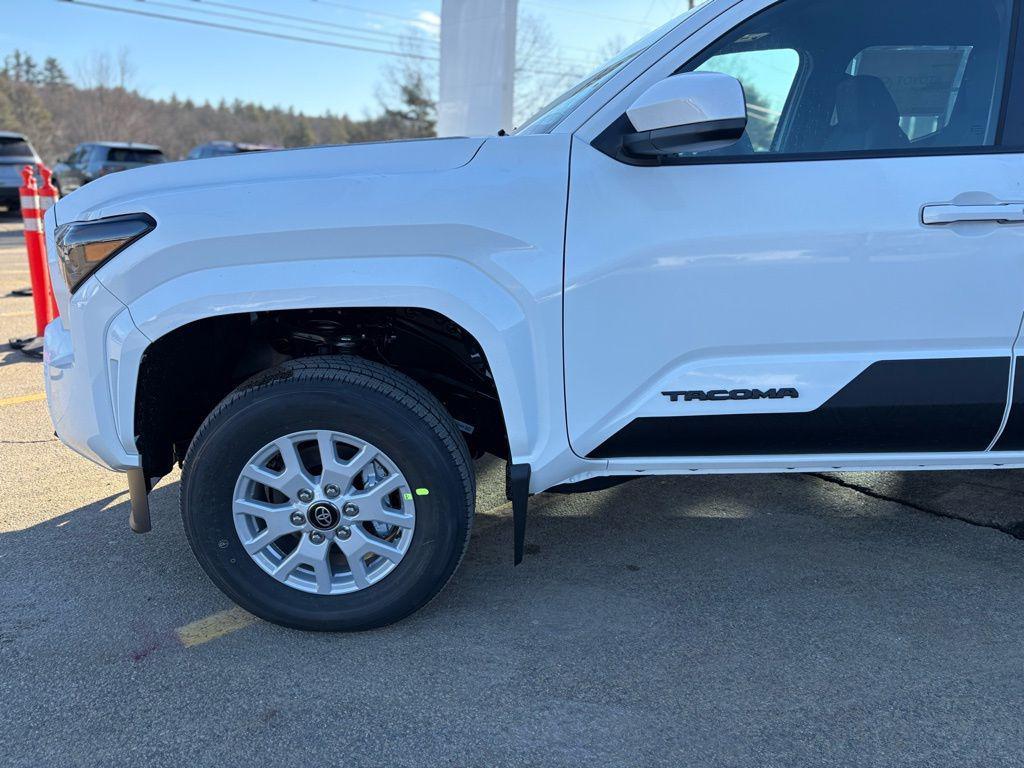 new 2026 Toyota Tacoma car, priced at $44,355