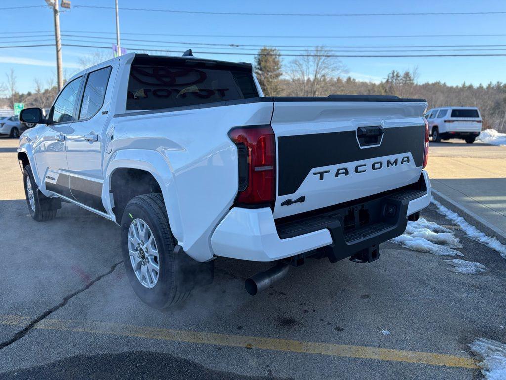 new 2026 Toyota Tacoma car, priced at $44,355