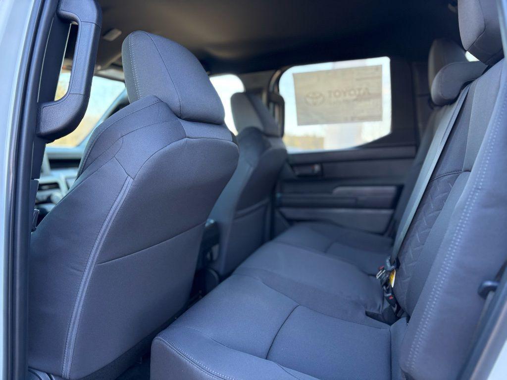 new 2026 Toyota Tacoma car, priced at $44,355