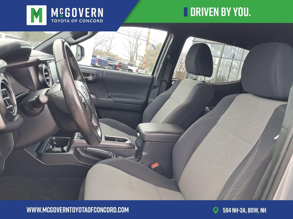 used 2021 Toyota Tacoma car, priced at $34,095